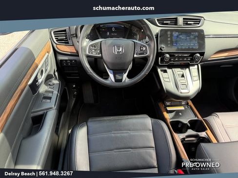 Used 2022 Honda CR-V Touring image 13