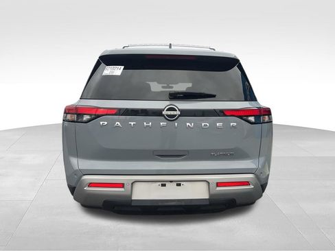 Used 2023 Nissan Pathfinder Platinum FWD image 38