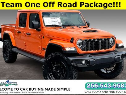 New 2025 Jeep Gladiator Sport