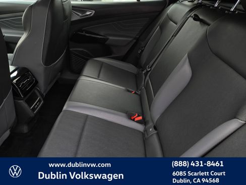 Certified 2023 Volkswagen ID.4 Pro S RWD image 11