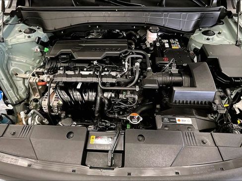 Certified 2024 Hyundai Kona SEL image 9