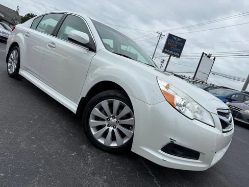 Used 2010 Subaru Legacy 2.5i Limited w/ Appearance Package 1H image 53