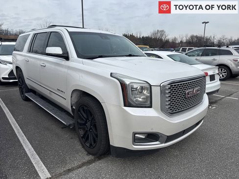 Used 2016 GMC Yukon XL Denali w/ Open Road Package image 1