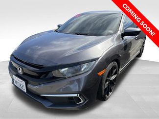 Used 2019 Honda Civic LX video 1