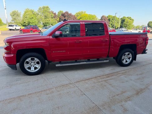 Used 2017 Chevrolet Silverado 1500 LT w/ All Star Edition AWD/4WD image 6