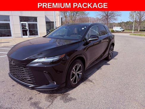 Used 2024 Lexus RX 350 Premium w/ Accessory Package (Z1) image 4