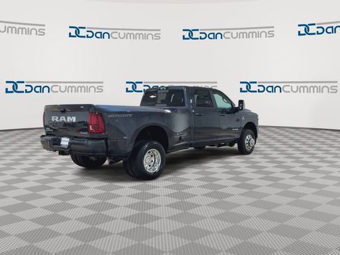 New 2026 RAM 3500 Laramie w/ Sport Appearance Package image 8