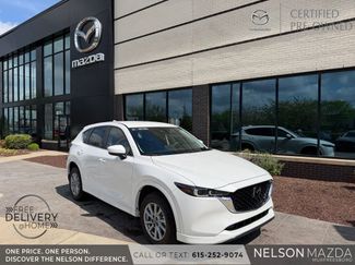 Certified 2025 MAZDA CX-5 AWD 2.5 S w/ Preferred Package video 1