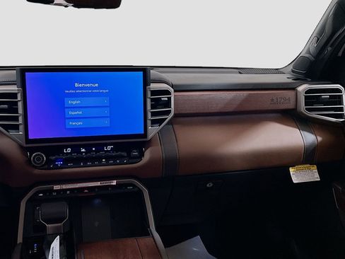 New 2026 Toyota Tundra 1794 Edition AWD/4WD image 25