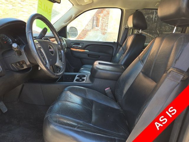 Used 2011 GMC Sierra 1500 SLT w/ SLT Convenience Package AWD/4WD image 7