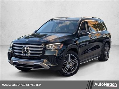Used 2024 Mercedes-Benz GLS 450 4MATIC