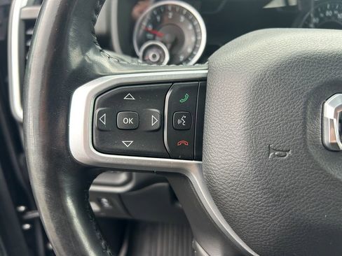 Used 2021 RAM 1500 Big Horn AWD/4WD image 16