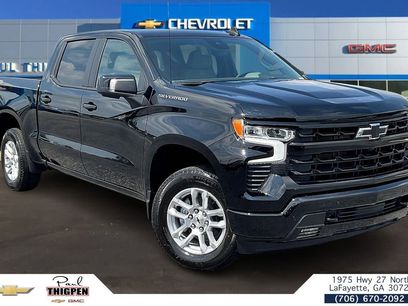 New 2026 Chevrolet Silverado 1500 RST w/ Safety Package