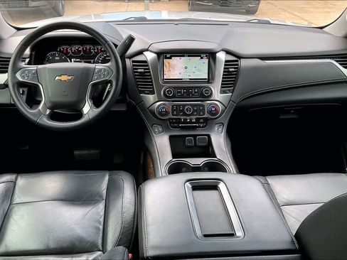 Used 2016 Chevrolet Suburban LT w/ Max Trailering Package image 15