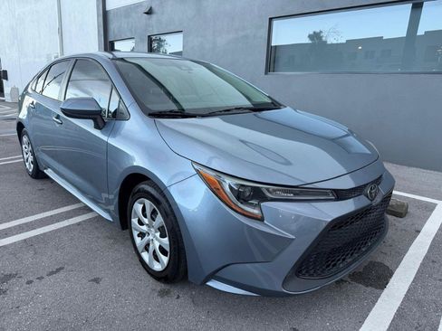 Used 2021 Toyota Corolla LE FWD image 7