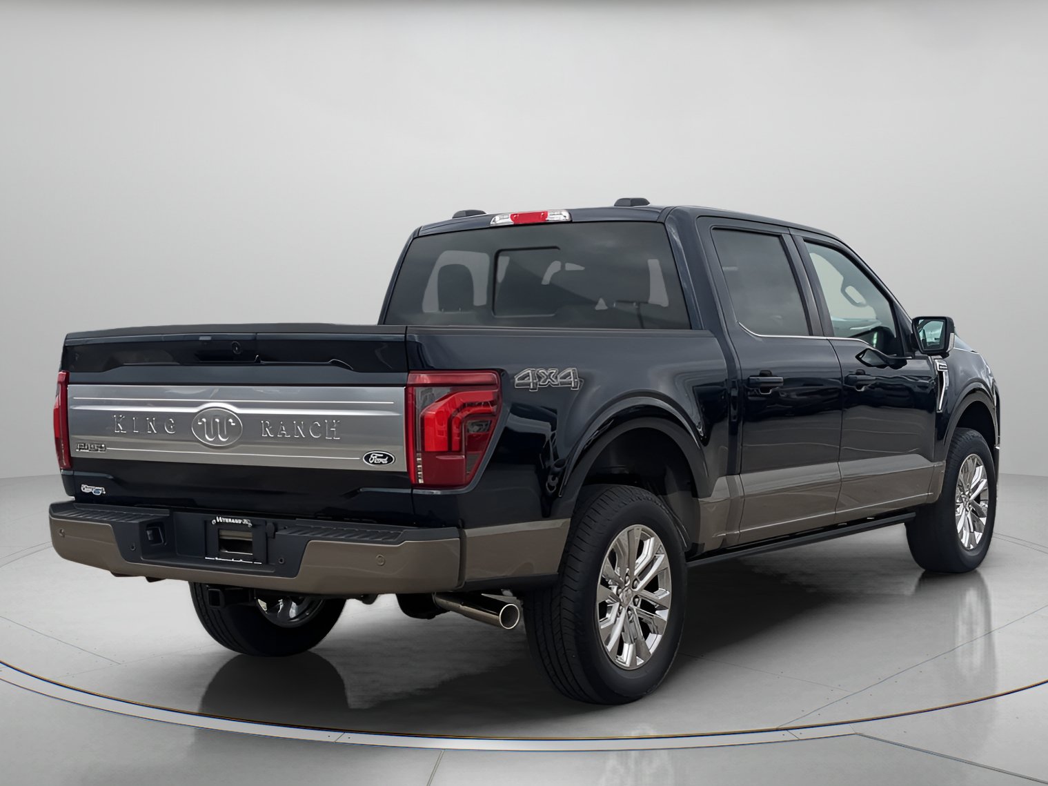 New 2026 Ford F150 King Ranch w/ Equipment Group 601A High AWD/4WD image 43