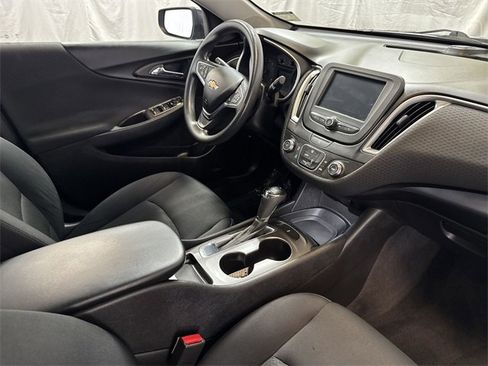 Certified 2016 Chevrolet Malibu LS image 26