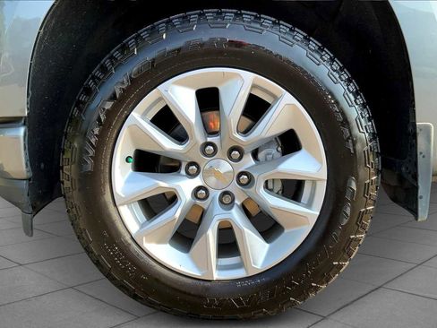 Used 2021 Chevrolet Silverado 1500 Custom RWD image 10
