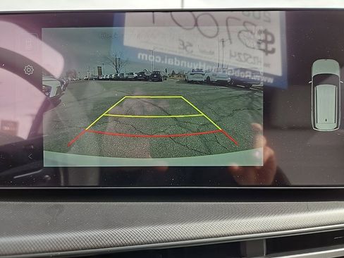 New 2025 Hyundai Santa Fe SE image 14