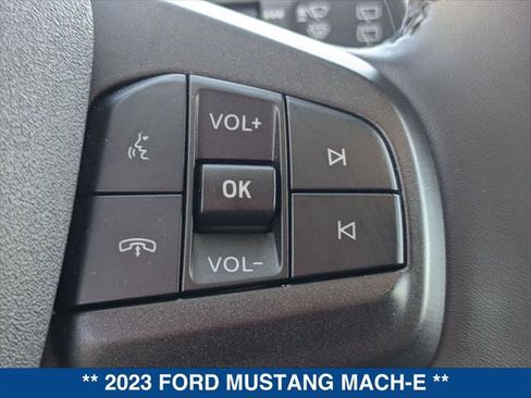 Certified 2023 Ford Mustang Mach-E Select RWD image 15