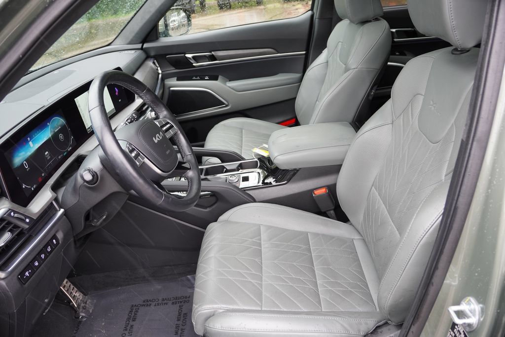 Certified 2024 Kia Telluride SX Prestige X-Line AWD/4WD image 15
