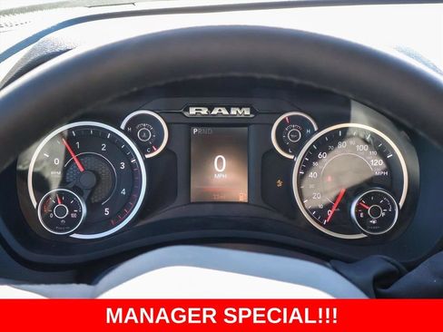 New 2025 RAM 2500 Big Horn AWD/4WD image 43