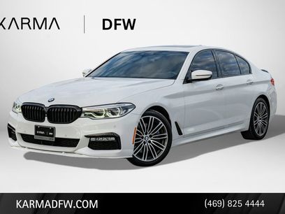 Used 2018 BMW 540i xDrive w/ M Sport Package