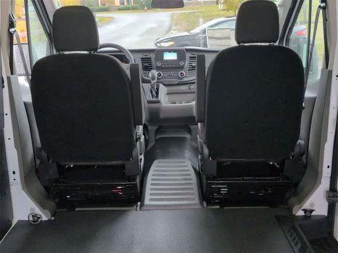 New 2025 Ford Transit 250 148 Medium Roof Extended AWD w/ Interior Upgrade Package image 19
