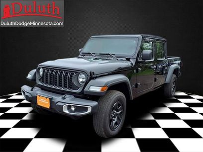Certified 2024 Jeep Gladiator Sport