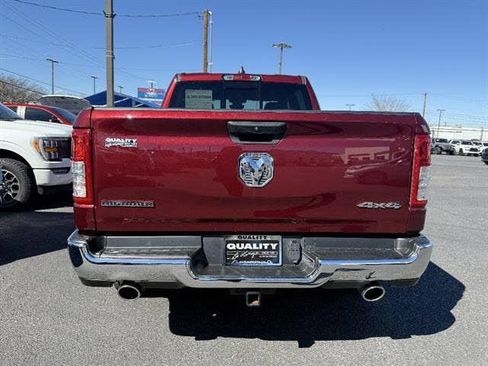 Used 2024 RAM 1500 Big Horn AWD/4WD image 6