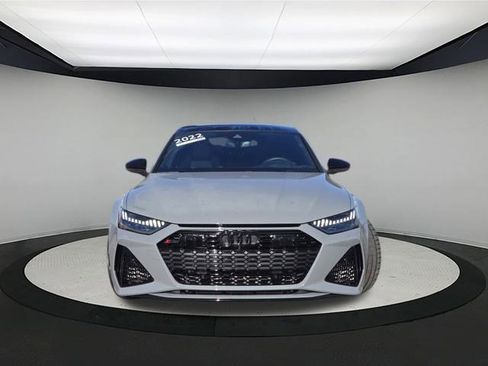 Used 2022 Audi RS 7 4.0T image 2