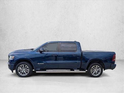 Used 2020 RAM 1500 Laramie w/ Sport Appearance Package RWD image 8