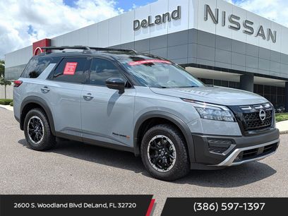 Certified 2024 Nissan Pathfinder Rock Creek