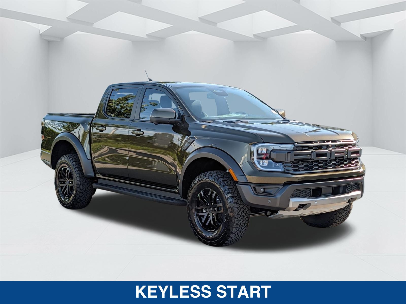 New 2026 Ford Ranger Raptor AWD/4WD image 3