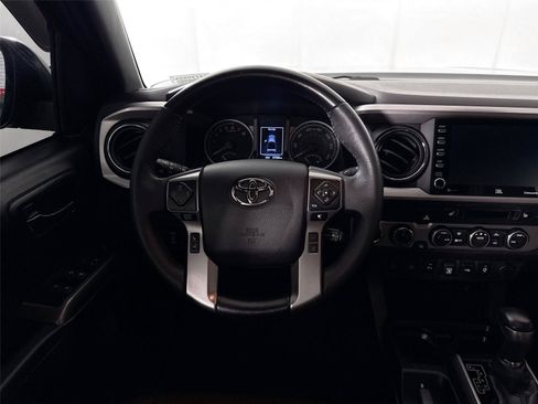 Certified 2022 Toyota Tacoma Limited w/ Black Out Package (TMS) AWD/4WD image 34