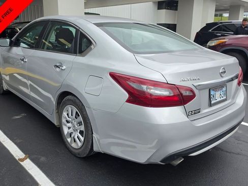 Used 2018 Nissan Altima 2.5 S w/ S Convenience Package image 5