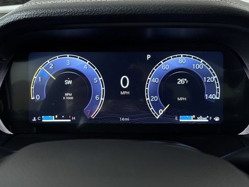 New 2025 Jeep Grand Cherokee Limited image 13