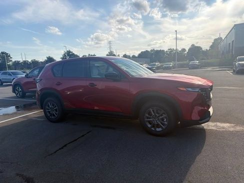 New 2026 MAZDA CX-5 Select AWD/4WD image 3