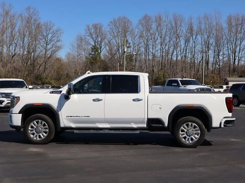 Used 2022 GMC Sierra 2500 Denali image 3