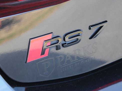 Used 2021 Audi RS 7 Sportback image 54