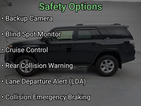 Used 2023 Toyota 4Runner SR5 image 8