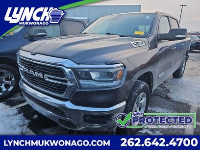 Used 2021 RAM 1500 Big Horn