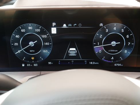 Certified 2025 Kia Telluride SX Prestige X-Line AWD/4WD image 21