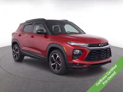 Used 2022 Chevrolet TrailBlazer RS w/ Sun and Liftgate Package