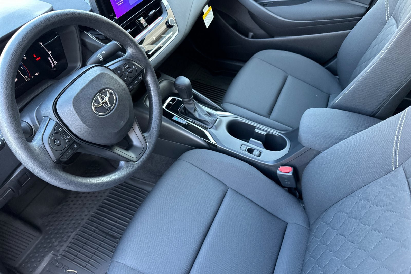 New 2027 Toyota Corolla LE FWD image 12