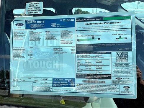 New 2026 Ford F250 XL image 14