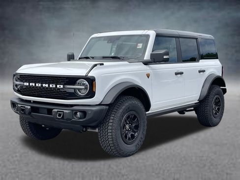 New 2025 Ford Bronco Badlands image 26