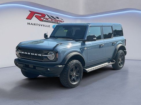 New 2025 Ford Bronco Outer Banks image 8