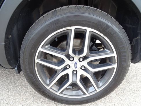 Used 2017 Ford Explorer 4WD Sport 3.5L 6-Cyl Turbo SUV image 57