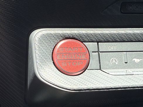 Used 2024 Ford Mustang Coupe RWD image 18